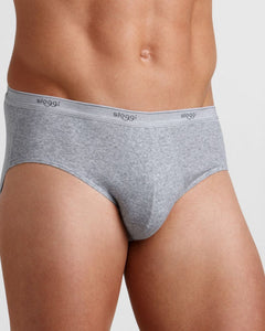 Heren midi slips