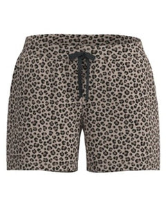 Dames pyjamashorts