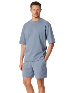 Herenpyjama's korte broek