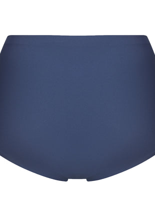 Ten Cate slip secrets high waist brief smokey teal femme