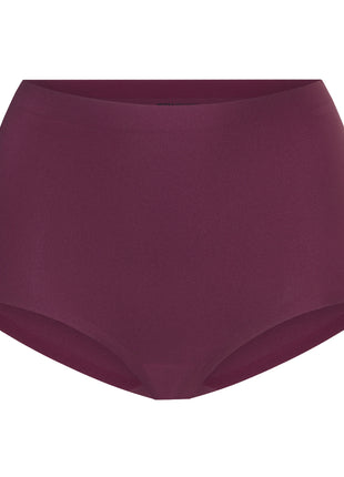 Ten Cate slip secrets high waist brief cherry burgundy women