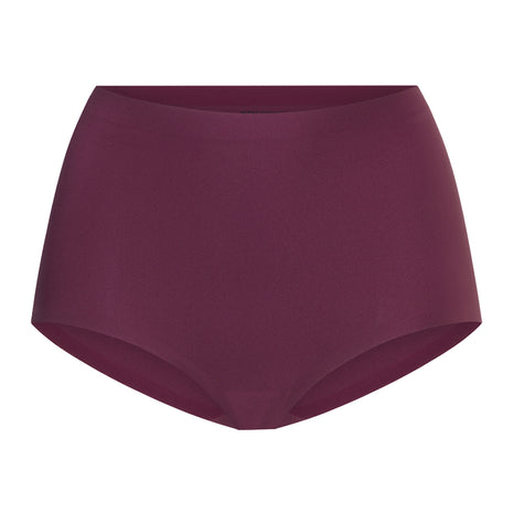 Ten Cate slip secrets high waist brief cherry burgundy women