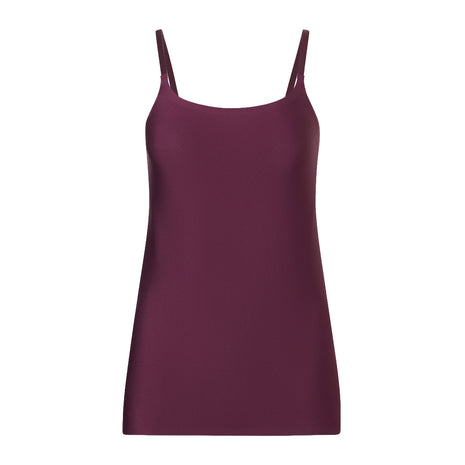 Ten Cate caracos secrets spaghetti top hazelnut femmes