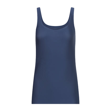 Ten Cate top secrets singlet 2-way smokey teal women