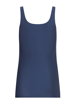 Ten Cate top secrets singlet 2-way smokey teal women