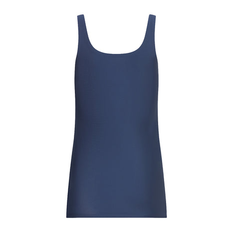 Ten Cate top secrets singlet 2-way smokey teal women