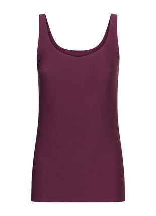 Ten Cate top secrets singlet 2-way cherry burgundy women