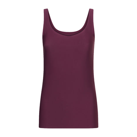 Ten Cate top secrets singlet 2-way cherry burgundy women