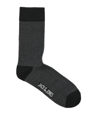 Jack & Jones sokken 3 paar jacbryan bird eye socks heren