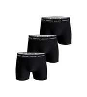 Björn Borg shorts 3 pack cotton stretch boxer black men