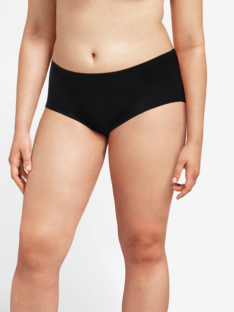 Chantelle briefs SoftStretch hipster black women (1XL-4XL)