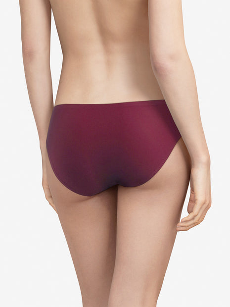 Chantelle slip softstretch bikini poppy red resberry femmes