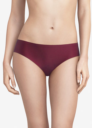 Chantelle slip softstretch bikini poppy red resberry femmes