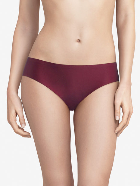 Chantelle slip softstretch bikini poppy red resberry femmes