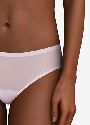 Chantelle SoftStretch Bikini Brief Mauve Women