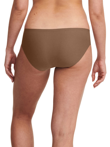 Chantelle SoftStretch Bikini Brief Cocoa Women