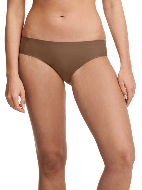 Chantelle SoftStretch Bikini Brief Cocoa Women