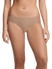 Chantelle SoftStretch Bikini Brief Coffee Latte for women