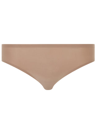 Chantelle SoftStretch Bikini Brief Coffee Latte for women