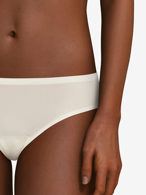 Chantelle SoftStretch Bikini Brief Ivory Women