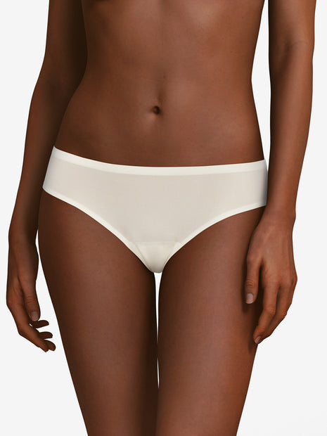 Chantelle SoftStretch Bikini Brief Ivory Women
