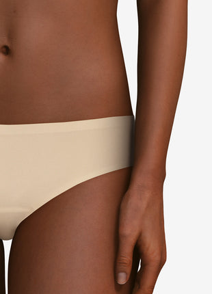 Chantelle slip softstretch bikini brief nude dames