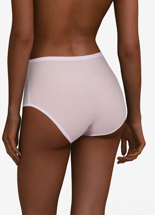 Chantelle slip softstretch high waist mauve dames