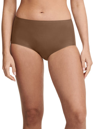 Chantelle slip softstretch high waist cocoa dames