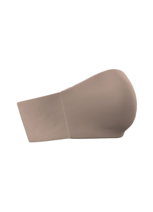 Calvin Klein bh topje perfectly fit strapless bra cedar dames LV00QF8413-7NS Calvin Klein brassière perfectly fit strapless bra cedar femmes