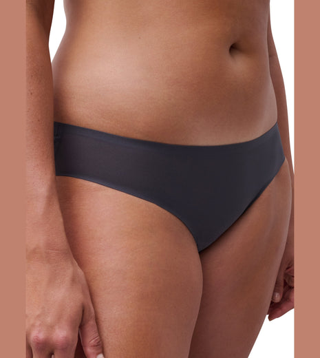 Chantelle Softstretch Bikini Brief Carbon Women