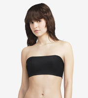 Chantelle bra top softstretch padded bandeau black women's
