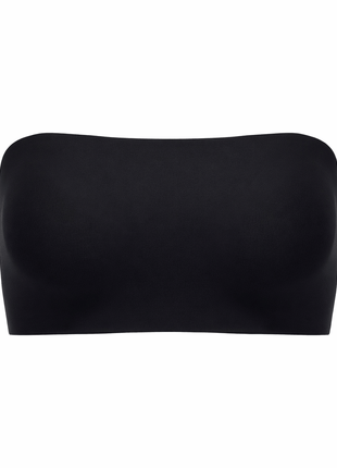 Chantelle bh topje softstretch padded bandeau black dames