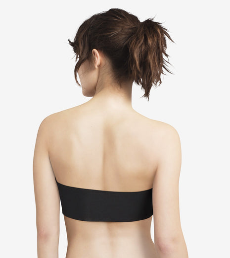 Chantelle bh topje softstretch padded bandeau black dames