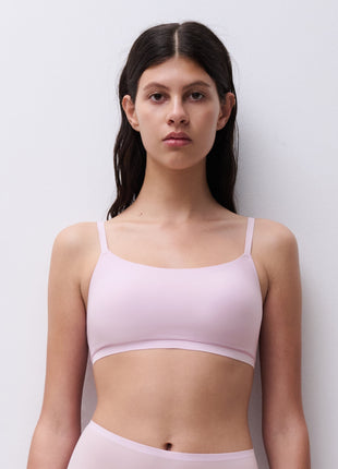Chantelle bh topje softstretch padded bralette mauve dames