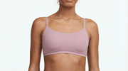 Chantelle bra top softstretch padded bralette mauve women