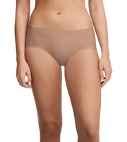 Chantelle briefs SoftStretch hipster coffee latte for women