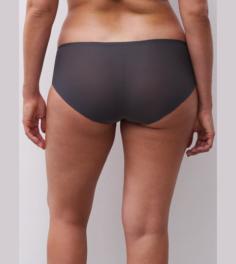 Chantelle slip softstretch hipster karbon dames
