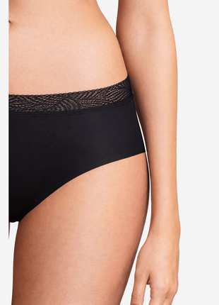 Chantelle slip softstretch hipster lace black dames