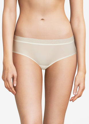 Chantelle slip softstretch hipster lace ivoor dames