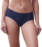 Chantelle slip soft stretch hipster navy blue ladies