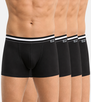 Dim short 4-pack black ECODIM men