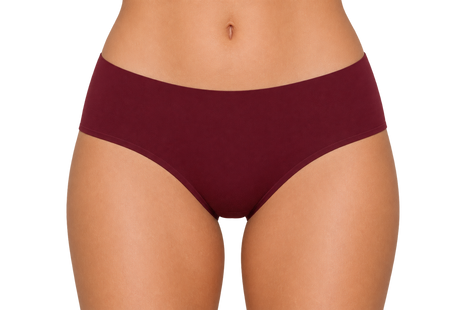 Ten Cate slip secrets hipster cherry burgundy dames
