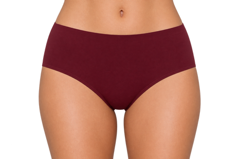 Ten Cate slip secrets midi brief cherry burgundy femmes