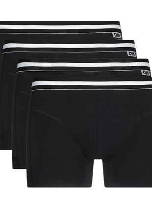 Dim short 4-pack black ECODIM men