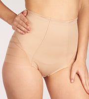 Dim corrective highwaist briefs diam's control high waist panty skin women