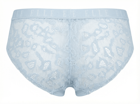 ELLE Culottes de bikini pastel pour femmes