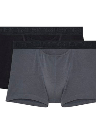 Hom short 2 pack ho1 boxer briefs black men