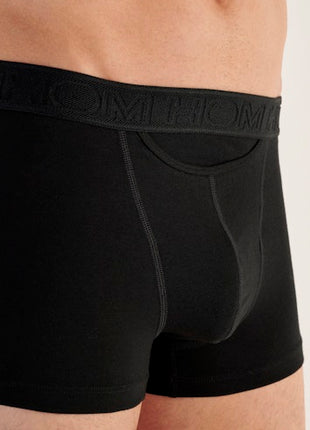 Hom short 2 pack ho1 boxer briefs black men