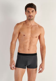 Hom short 2 pack ho1 boxer briefs black men