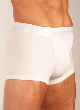 Hom short ho1 boxer briefs white heren 359520-0003 Hom boxer ho1 boxer briefs white hommes
